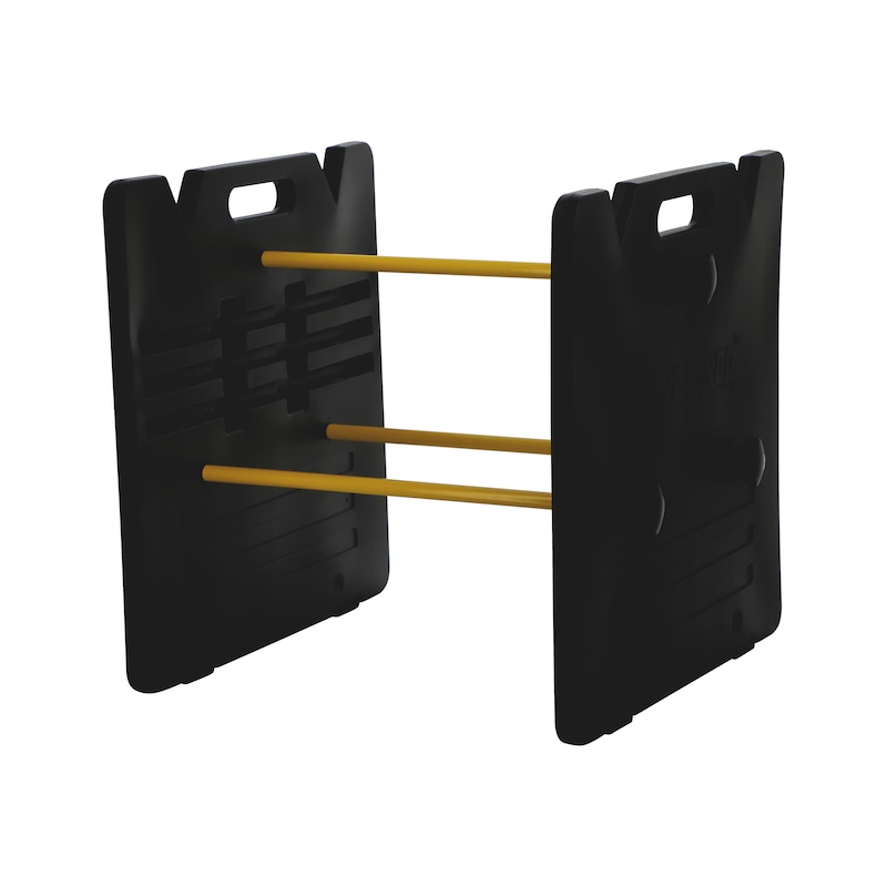 Dérouleur de bobine et touret de câble - compact C-JACK