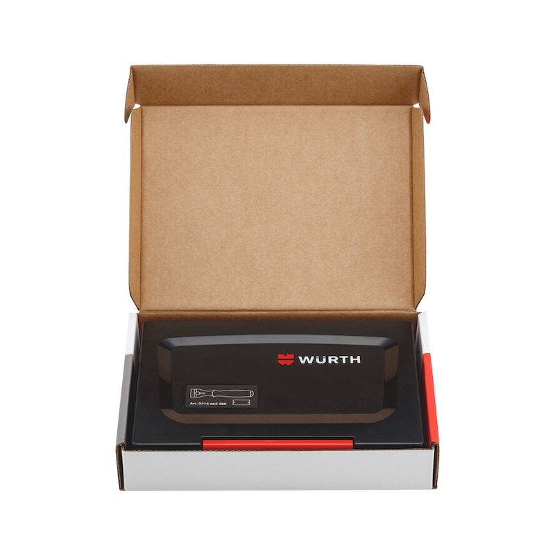 Blade scraper set 52 pieces - BLDESCPR-SET-5BLDE-52PCS