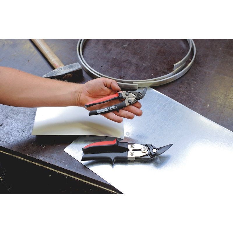 Cisailles pour usage intensif 3/8