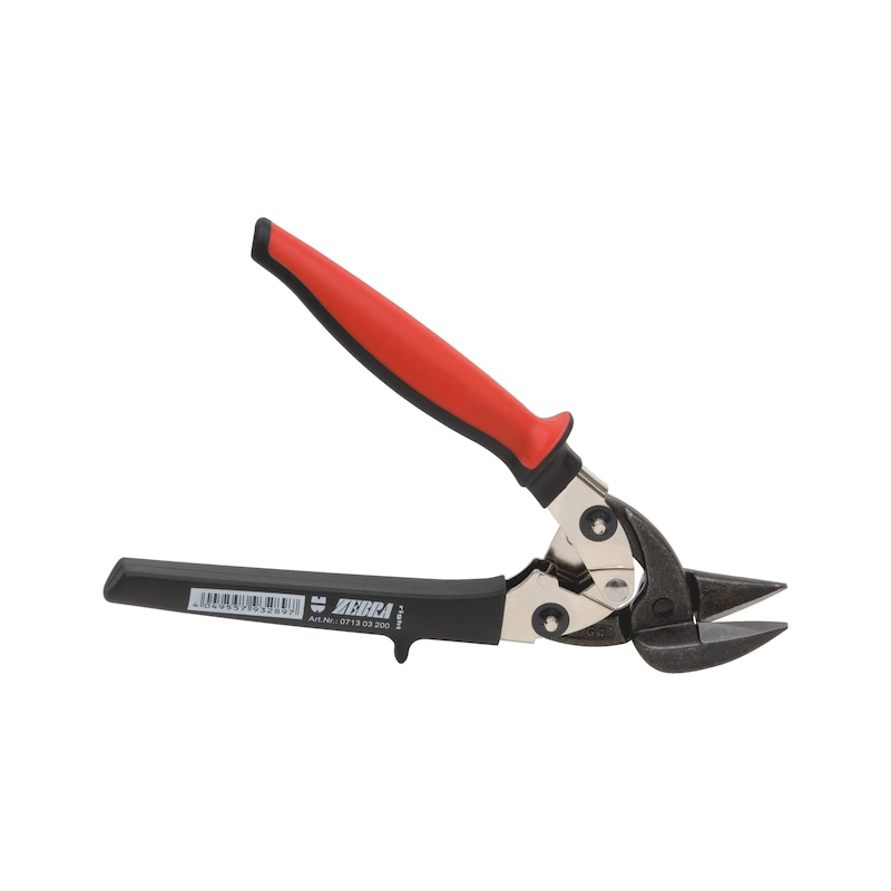 Cisailles pour usage intensif 3/8