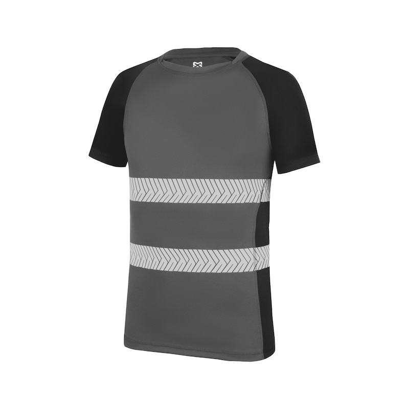 T-shirt de travail Dry Tech REFLEX - respirant et réfléchissant