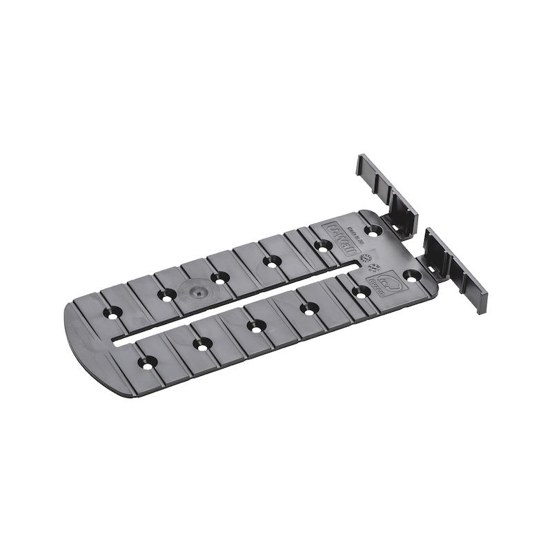 Entretoise murale Buzon pour plots de terrasses en dalles