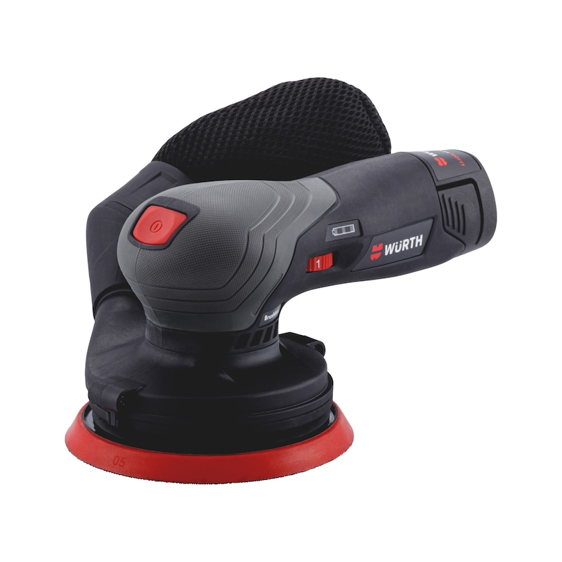 Ponceuse orbitale excentrique à batterie 12V ETS 12-125-A