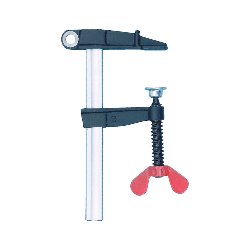 Serre-joint à vis pour soudeur