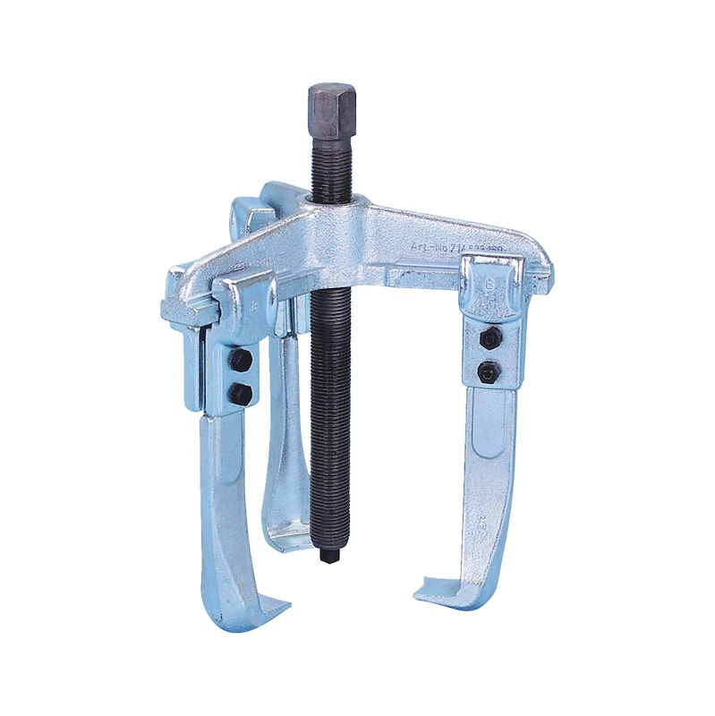 
Universal three-arm external and internal extractor
