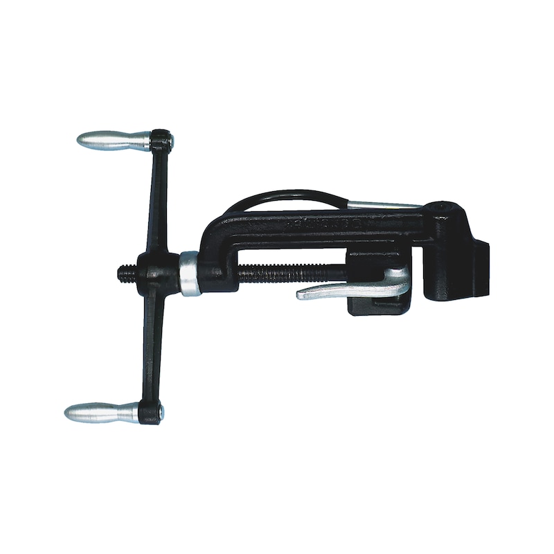 Pince de serrage 10 kN pour collier en feuillard et bandes