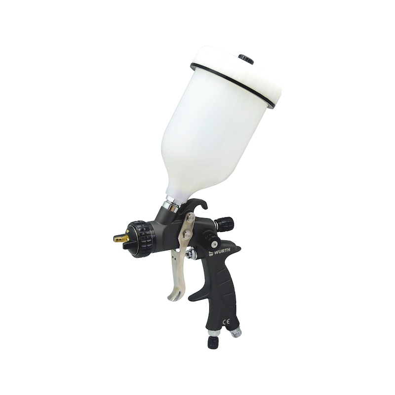 
Air Paint Spray Gun HVLP 
