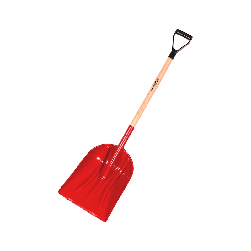 Korn/sne skovl GALAX