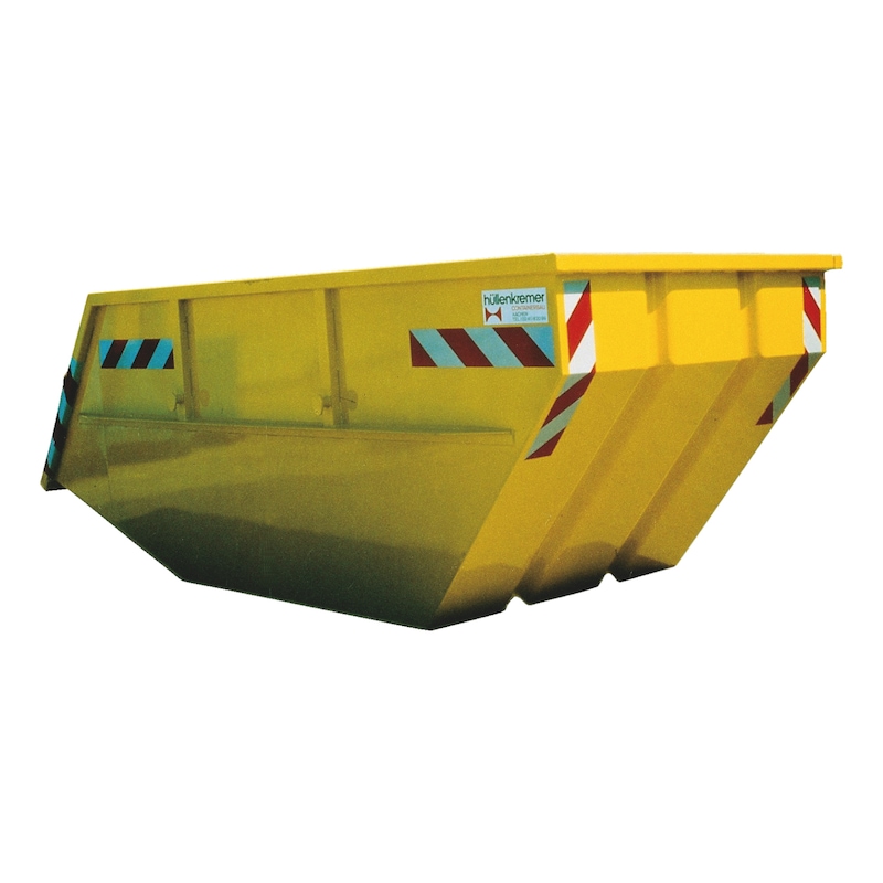 Ruban autocollant et réfléchissant pour conteneur - type III