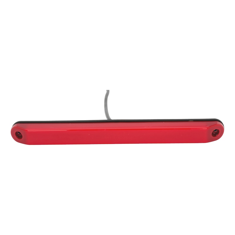 CARPOINT 0414028 Luci D'ingombro Posteriori A LED - Flessibili E Con Omologazione E, Per Rimorchi