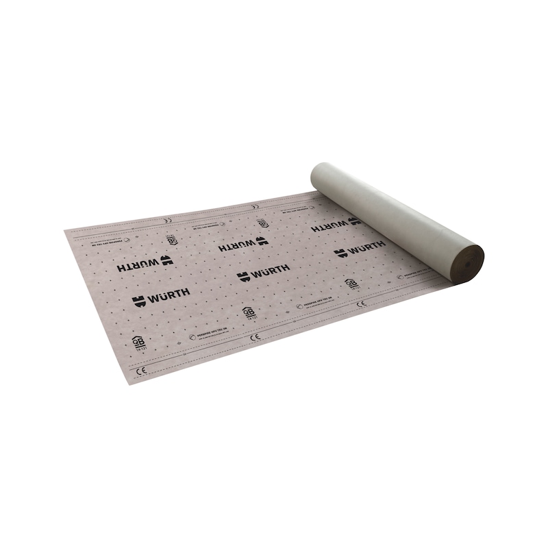 Ecran pare-pluie Perspire HPV TR2 - étanche et durable