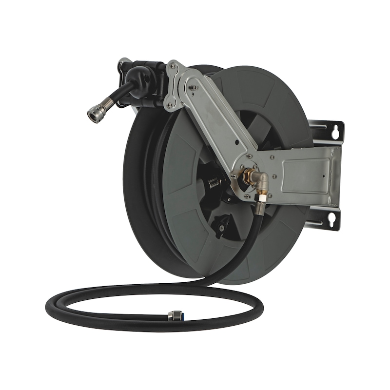 Enrouleur de tuyau d’eau pour systèmes venturis