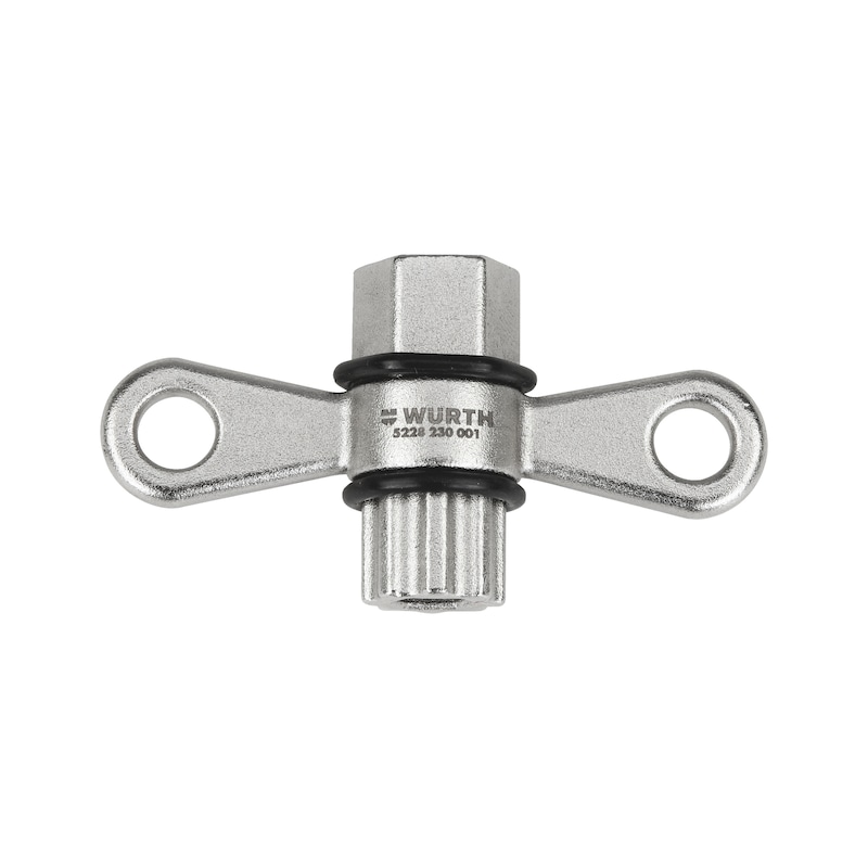Clé Pédale Campagnolo Vintage – Outil Bouchon Anti-poussière – 11 Mm – Italie