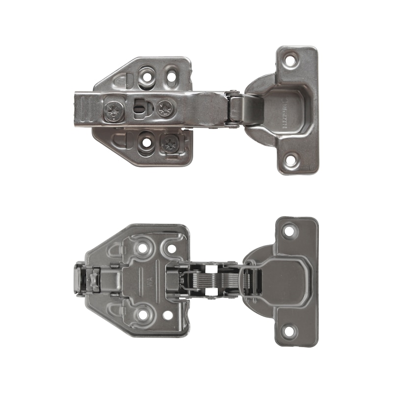 Σύστη. μεντεσέ Clip-on φρένο και 3D τακάκι 110°