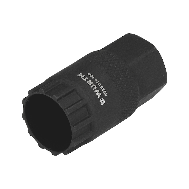 Uqezagpa Kassetten-Abzieher Für Fahrräder - Mit Führungsstift Für Sichere Demontage