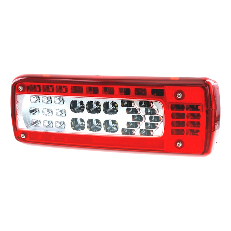 Feu arrière LED 10 chambres Vignal LC 10 pour camion