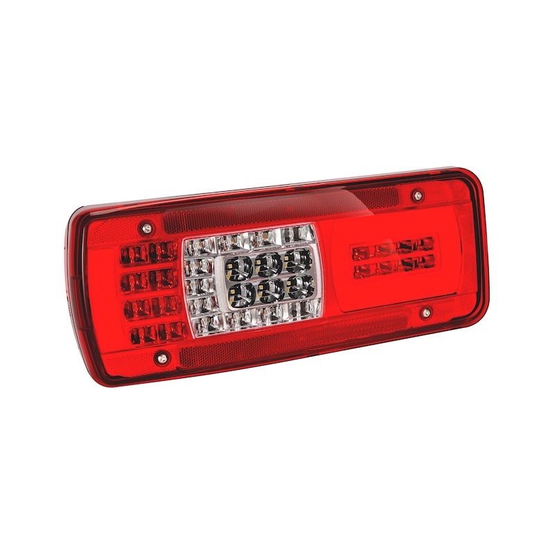 Feu arrière LED 11 chambres LC 11 pour camion