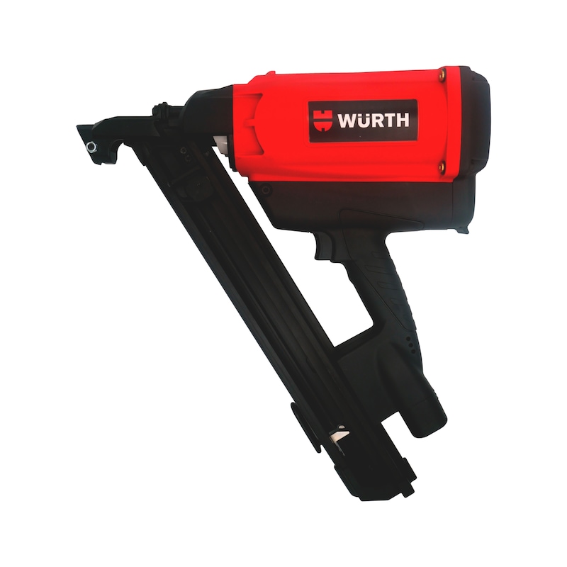 Cloueur à gaz pour connecteurs de charpente bois CHA 35/50