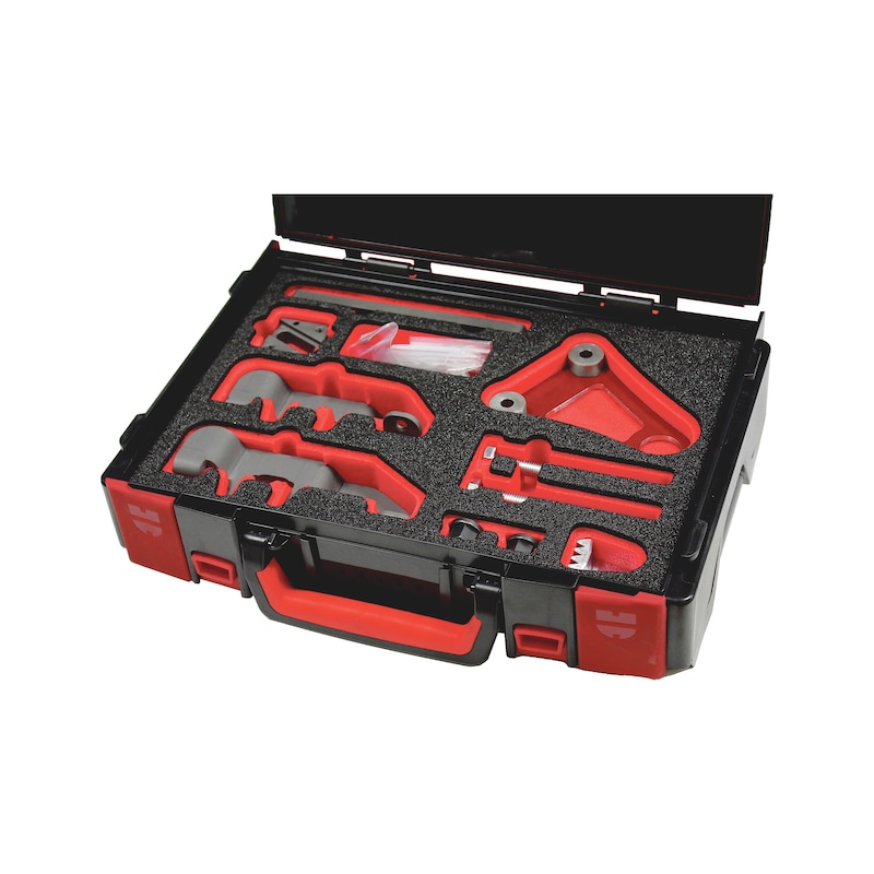 Kit calage distribution pour Mercedes et Renault 1.3 essence - 10 pcs