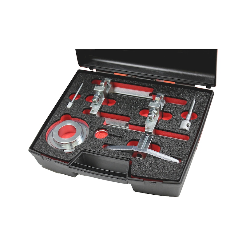Kit calage distribution pour Ford Ecoboost 1.0/1.1 essence - 7 pcs