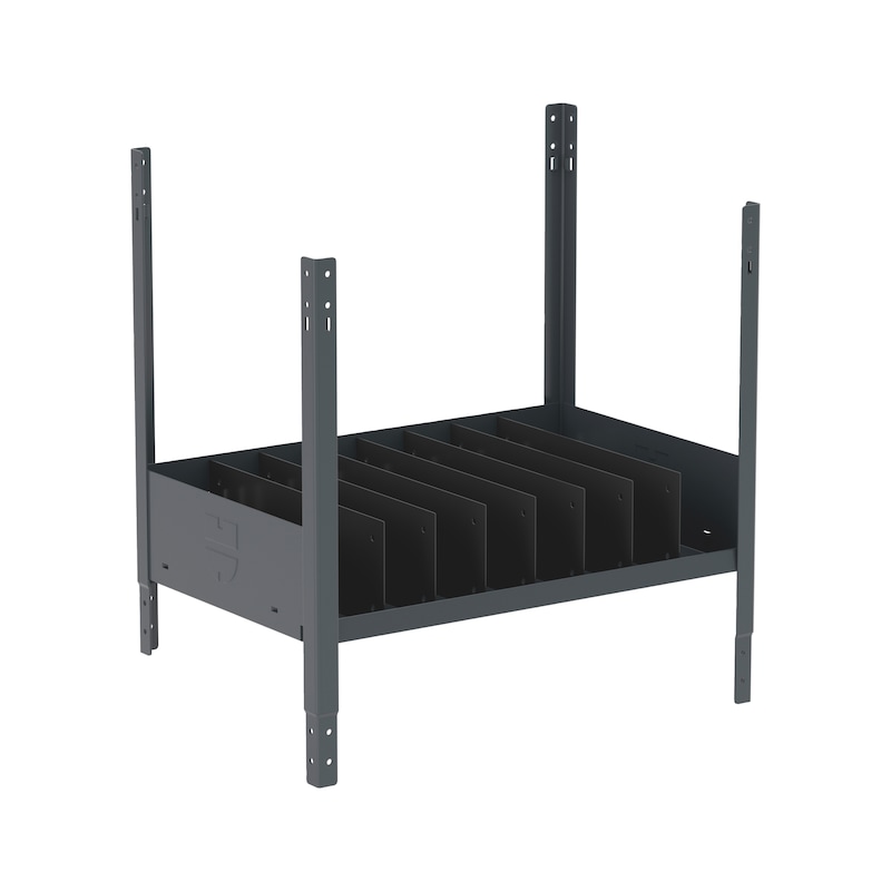 Cartridge Racks Buy ORSY system rack, shelf for cartridges online | WÜRTH