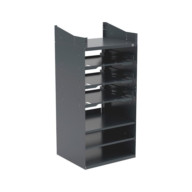 Buy ORSY system rack, component for system case online | WÜRTH