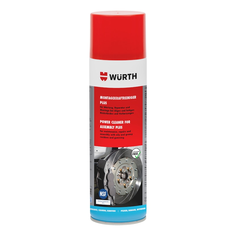 Buy Assembly power cleaner PLUS online
