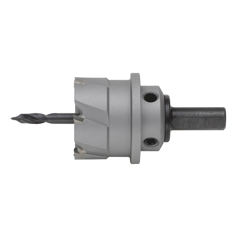 Scie-cloche carbure de tungstène pour inox, acier, plastique