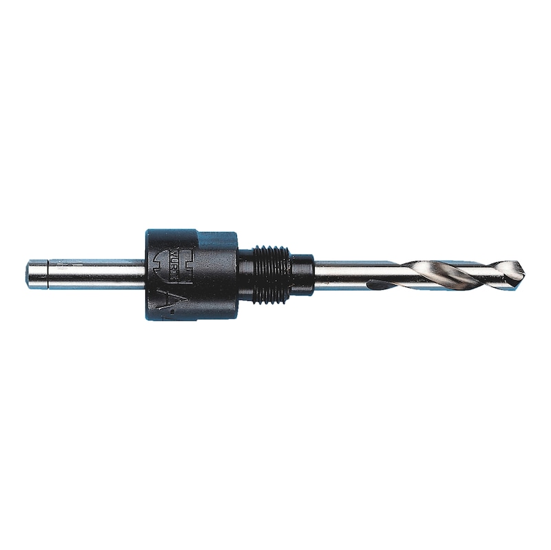 
Adapter A4 With centre drill bit
