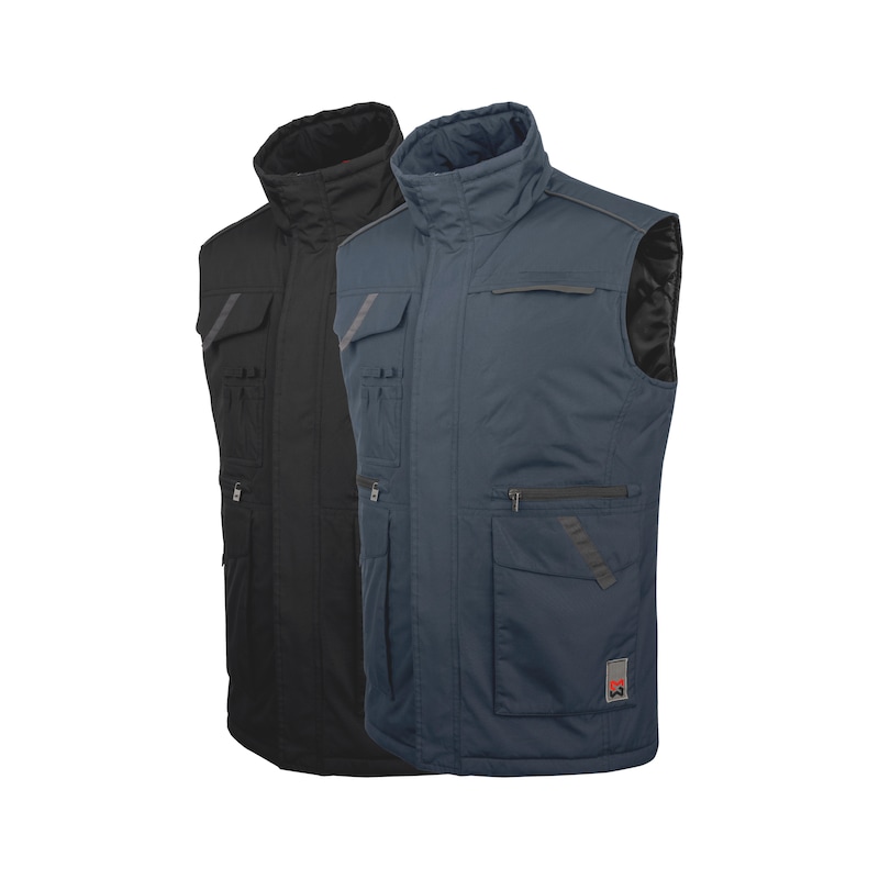 Draco padded work gilet Draco padded work gilet