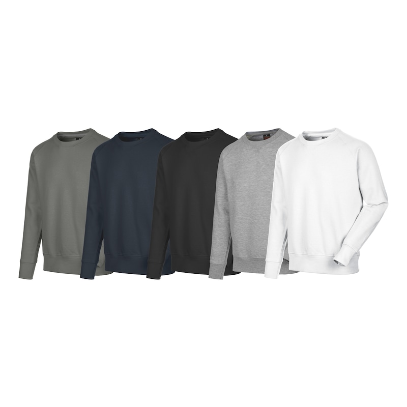 Sweat/pull de travail à col rond