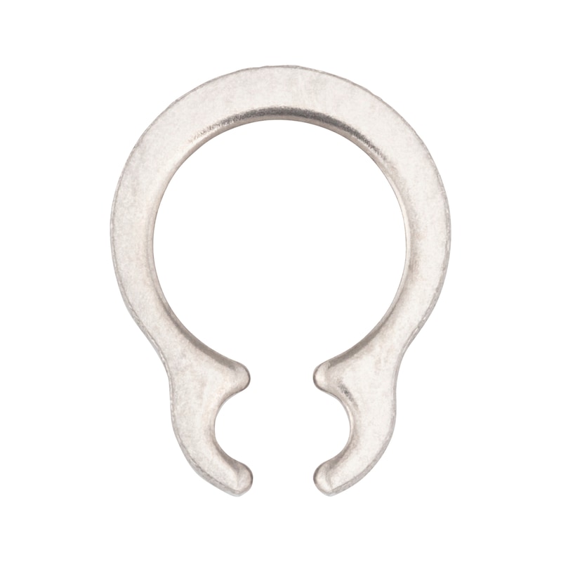 Circlip extérieur - DIN 471 - inox 1.4122 brut - forme A - 3x0,4 mm | WURTH