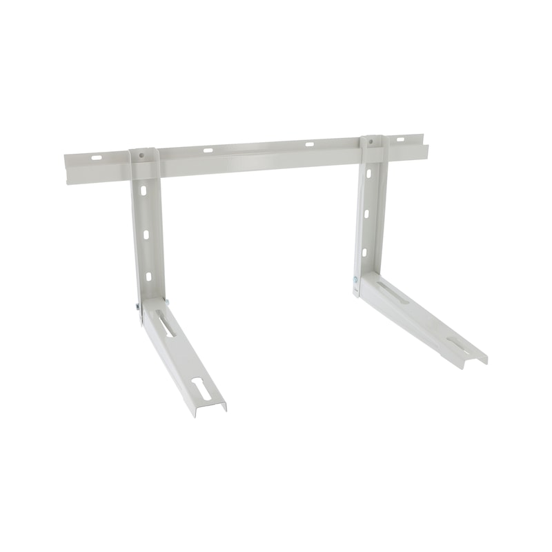 Kit de supportage pré-monté pour clim et pompe à chaleur