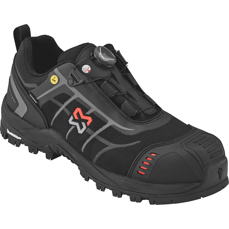 Matalavartinen turvajalkine, S7L Nordic