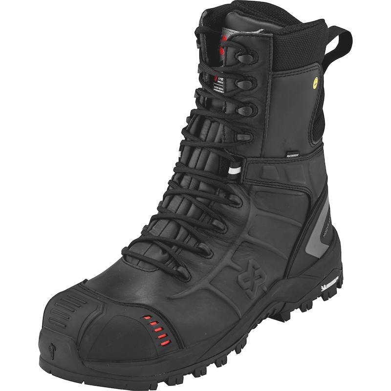 Turvajalkine, S7L Nordic winter