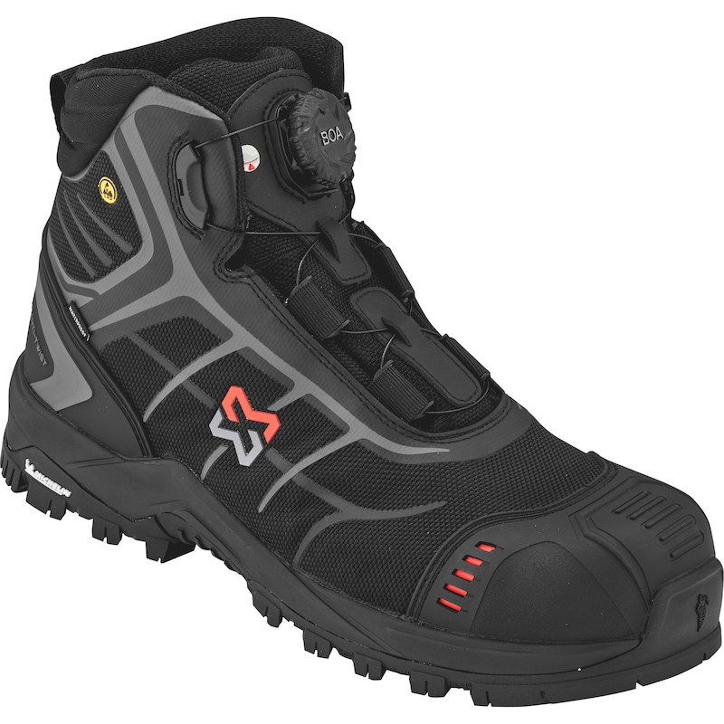 Turvajalkine, S7L Nordic