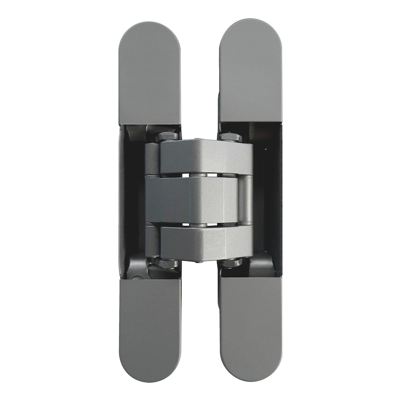 Cerniera Regolabile Easy 3D D.20 Battente 18 Mm Guarnizione Fonoisolante 10 Mm Cerniera Regolabile Easy 3D D.20 Battente 18 Mm Guarnizione Fonoisolante 10 Mm