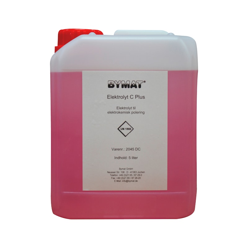 Elektrolyt C Plus Bymat