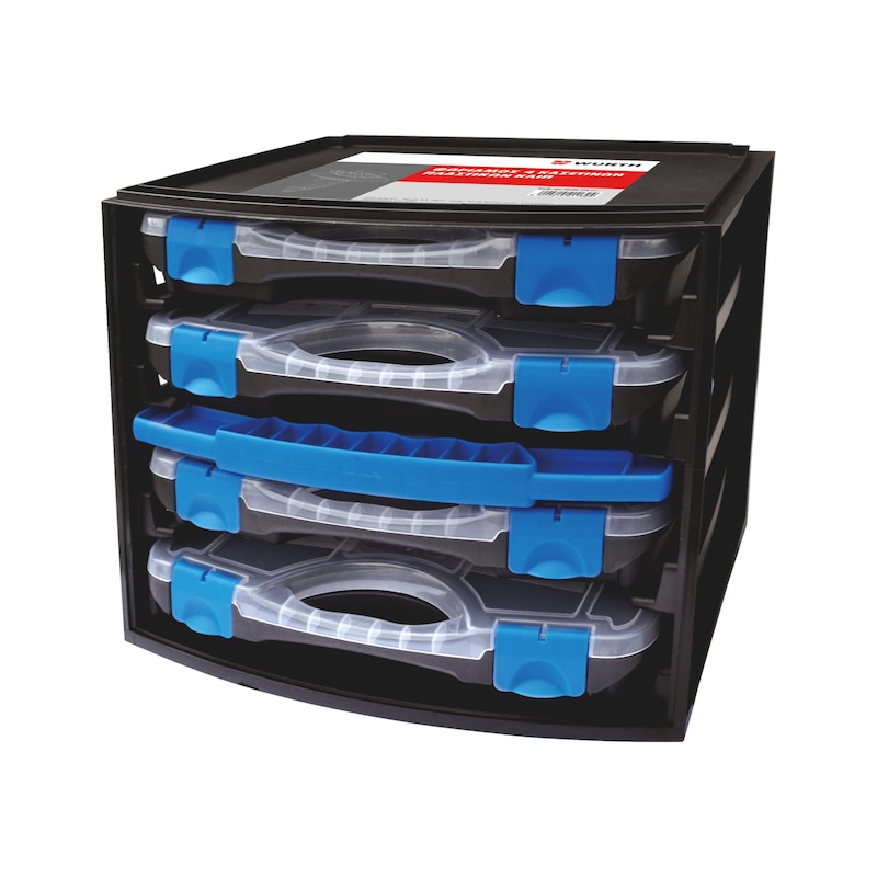 Ερμάριο στοίβαξης, συρόμενο, ORSY 100, άλλα