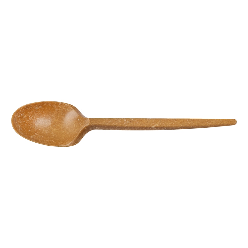 Puukuitu ruokalusikka