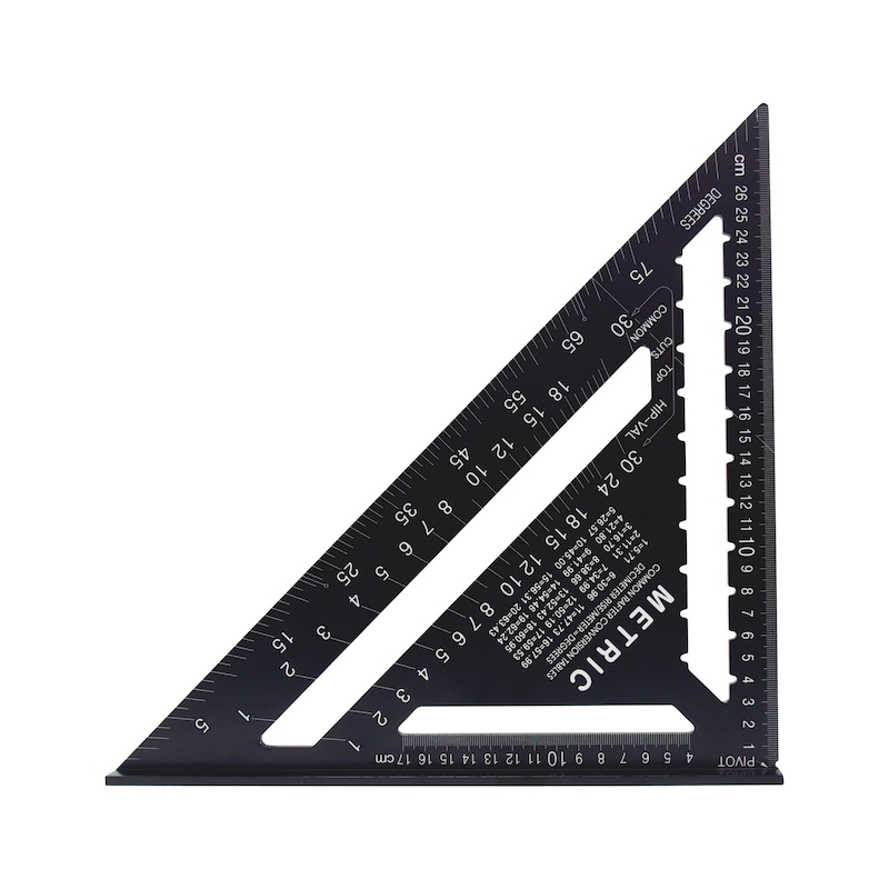 Buy Rafter Square, aluminum online