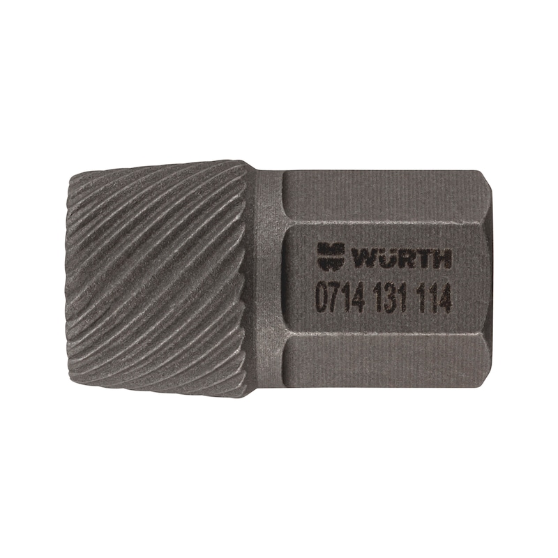 Buy Internal extractor, hexagonal, short (0714131114) | WÜRTH
