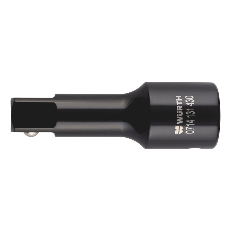 Rallonge 1/2 pouce pour douille spiralée d'extraction