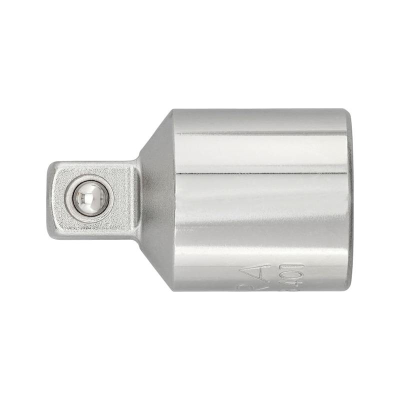 Adaptateur réducteur 1/2 pouce pour douille 3/4 et 3/8 pouce