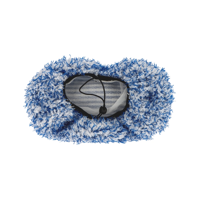 Housse ultra douce pour brosse de lavage automobile