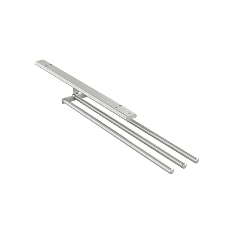 Handtuchhalter Aluminium ausziehbar online kaufen