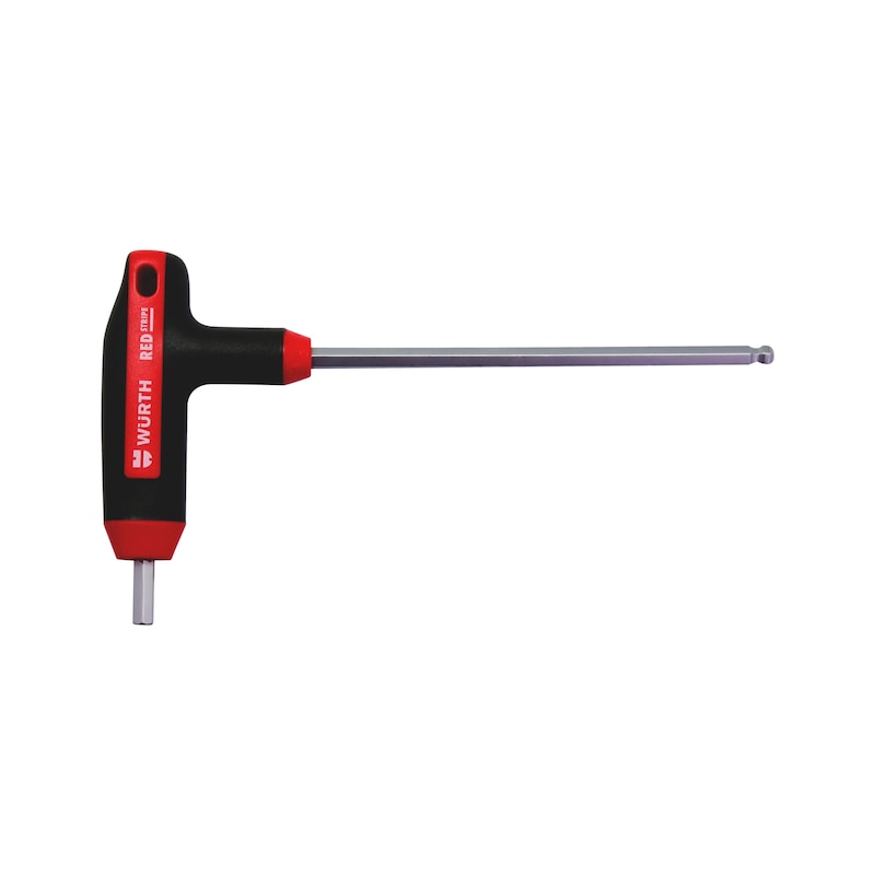 
T-HANDLE SCREWDRIVER HEXAGON (HEX)
