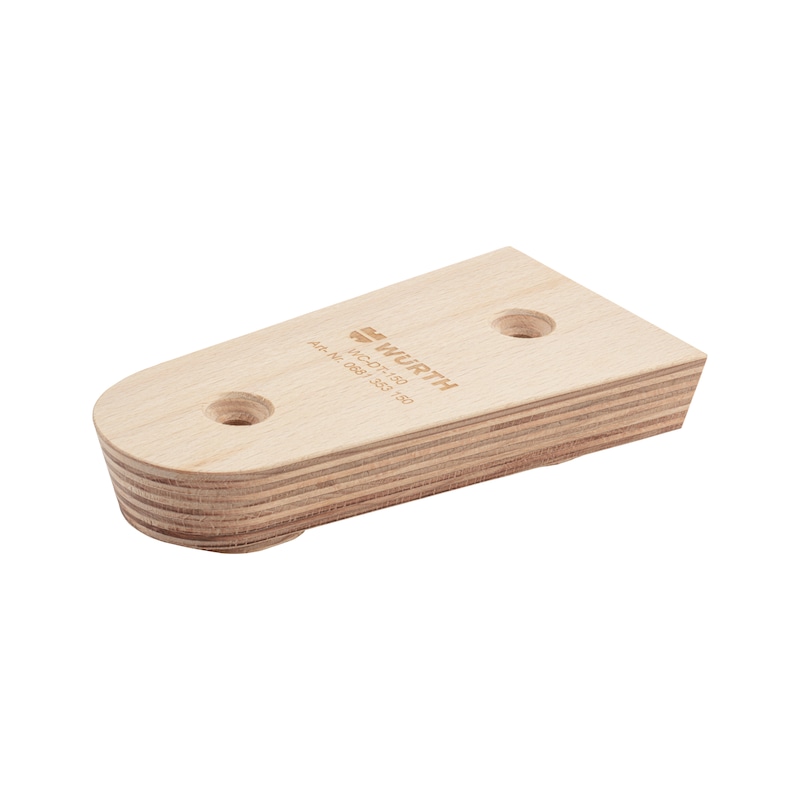 Connecteur en bois WC-DT - pour construction bois