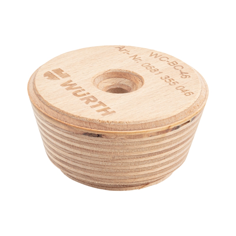 Connecteur en bois WC-BC - pour construction bois