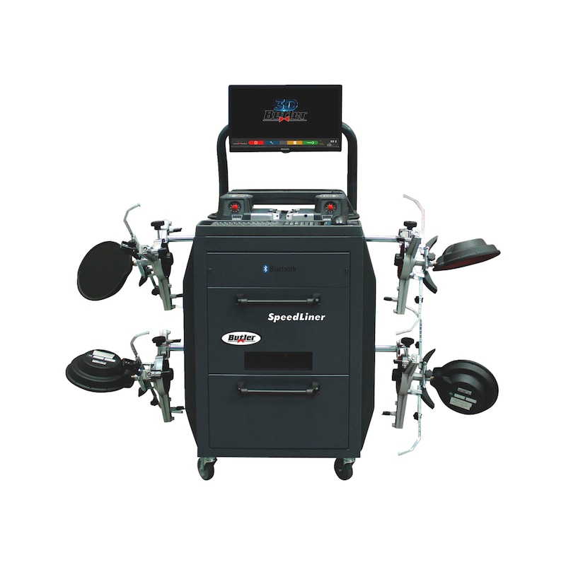 Buy SPEED32 HPR.3 wheel alignment device (9501010962) | WÜRTH